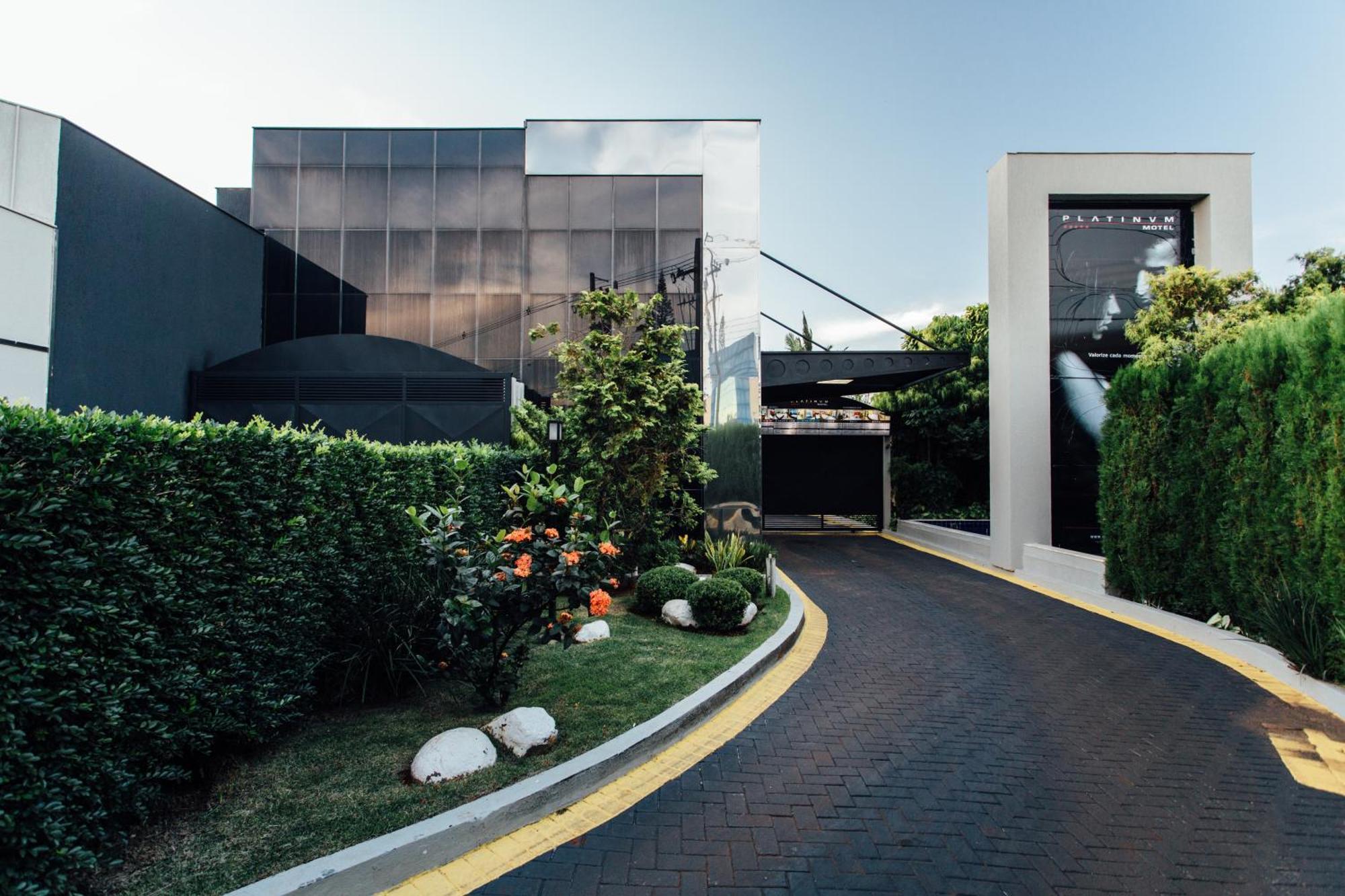 Motel Platinum Londrina Extérieur photo