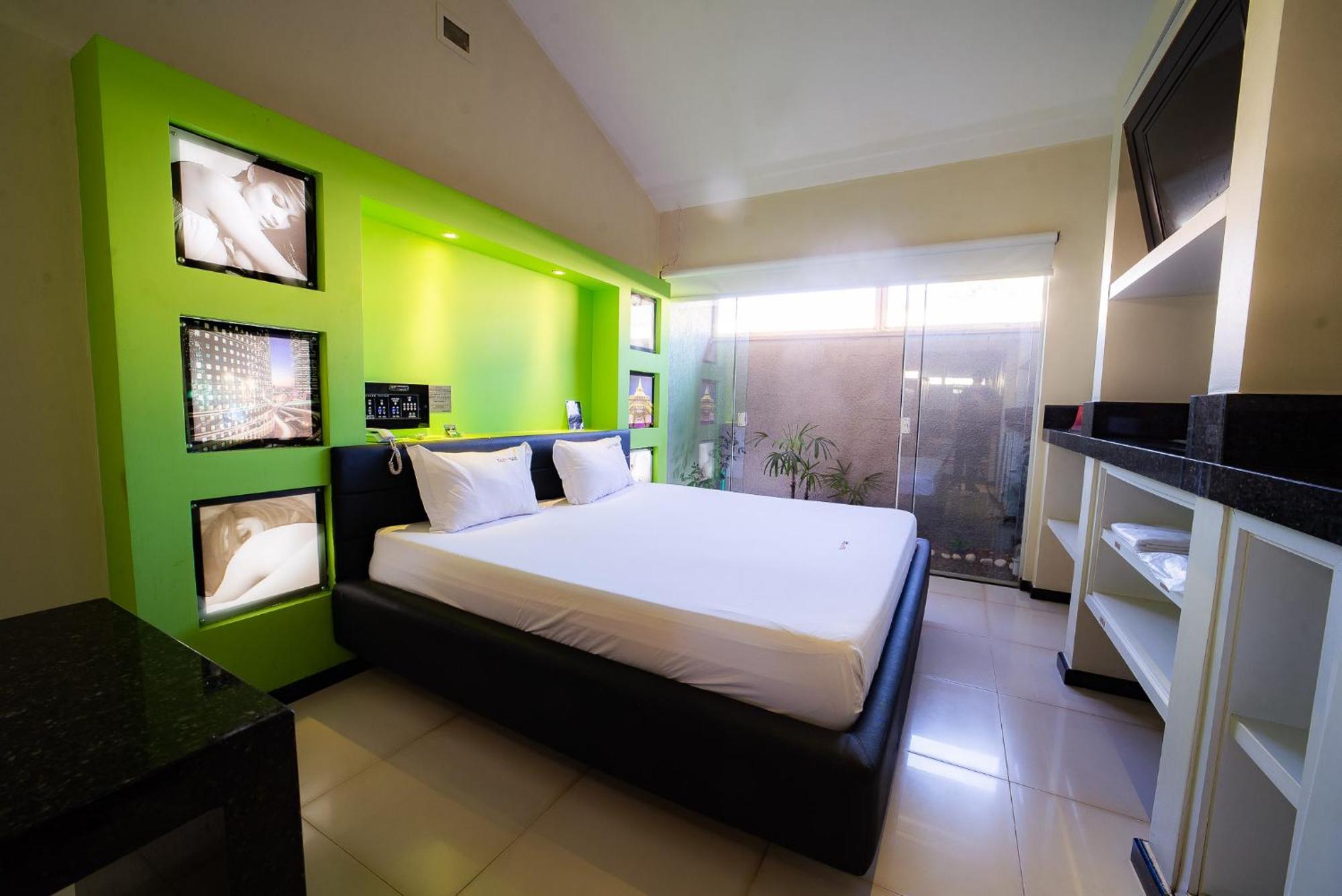 Motel Platinum Londrina Extérieur photo