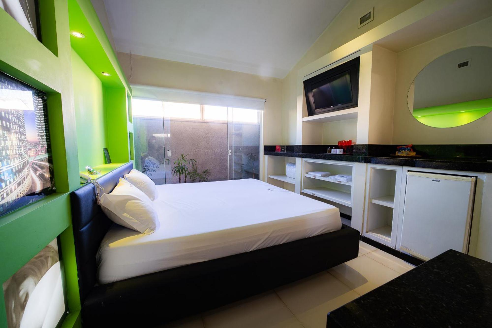 Motel Platinum Londrina Extérieur photo