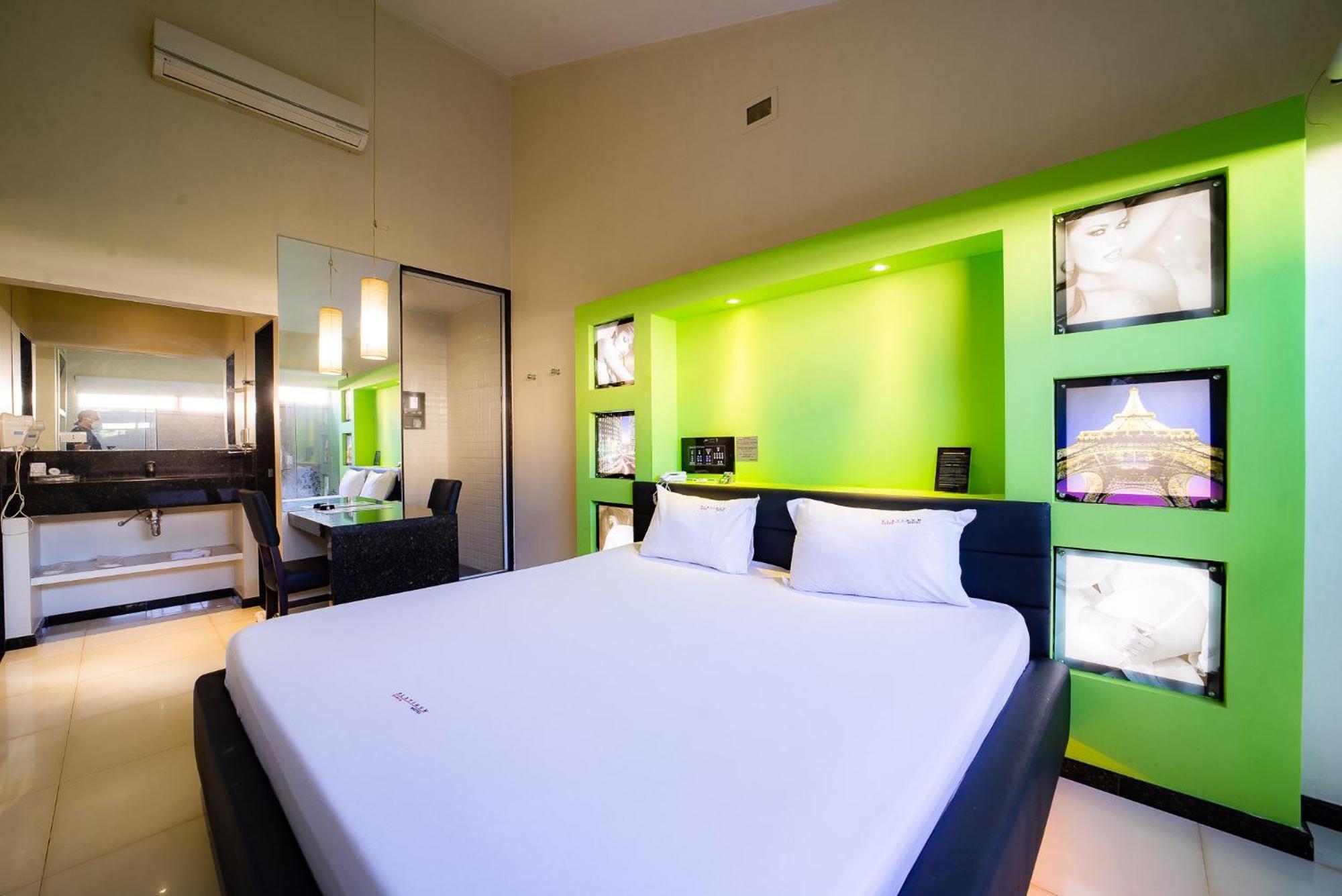 Motel Platinum Londrina Extérieur photo