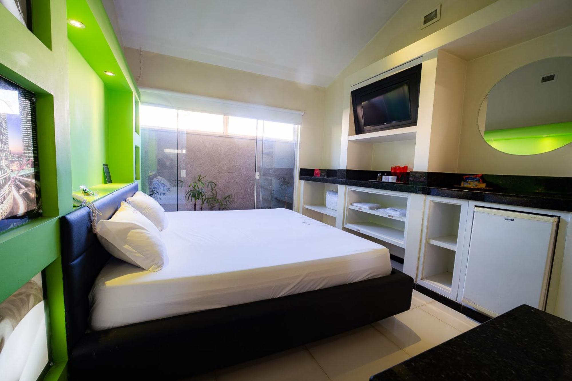 Motel Platinum Londrina Extérieur photo