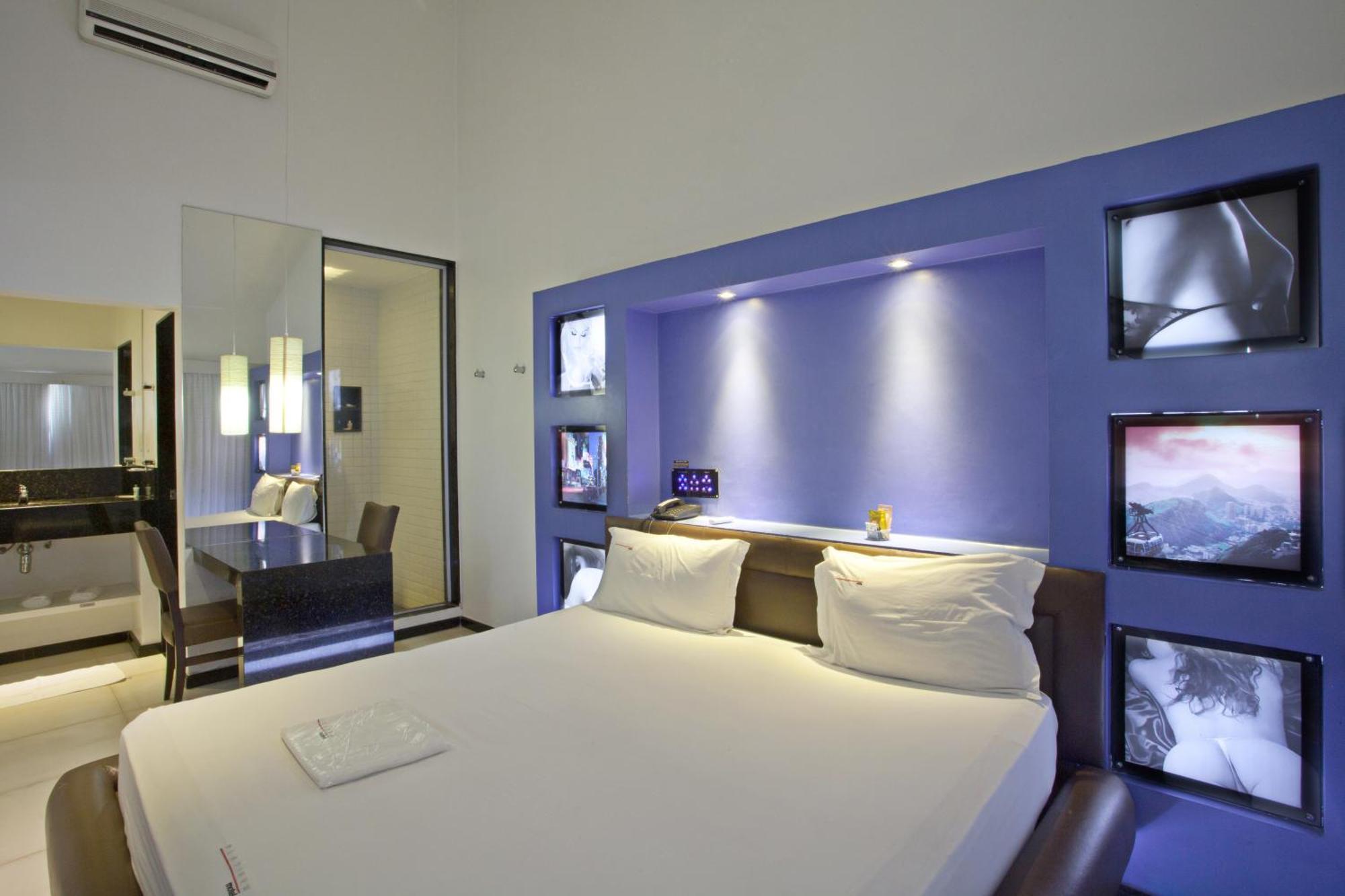 Motel Platinum Londrina Extérieur photo
