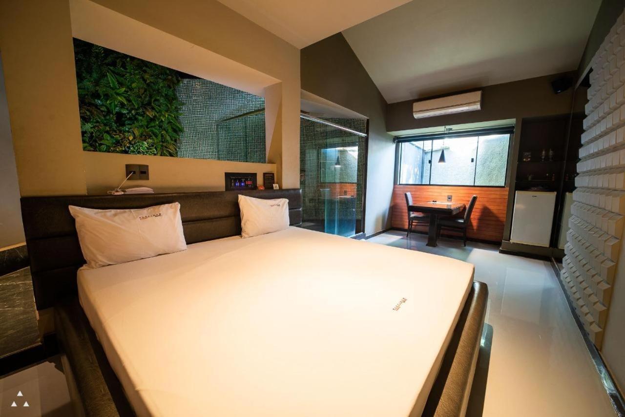Motel Platinum Londrina Extérieur photo